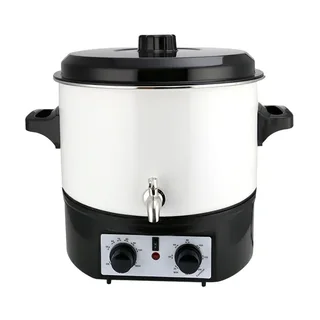 16L Candle Electric Warmer Pot