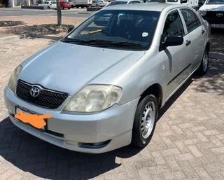 2007 Toyota Corolla Sedan