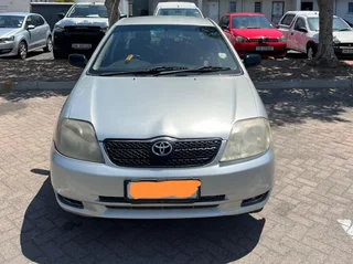 2007 Toyota Corolla Sedan