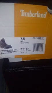 Timberland boots