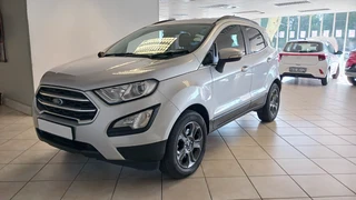 2020 Ford EcoSport 1.0T Trend Automatic (only 20,000kms)