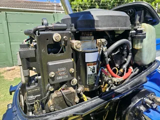 40hp Mercury