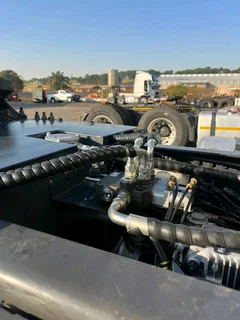 hydraulics system installations and pto pump repairs