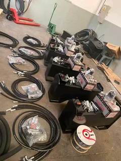 Volvo pto pump , Scania Pto pump , MAN pto pump , side tipper hydraulics , back tipper hydraulics