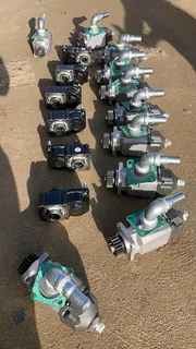 Pto pump, Mercedes benz actros pto pump, hydraulic system installation, volvo pto pump, MAN pto pump