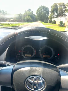 2016 Toyota Corolla Quest Sedan