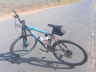 Berg fiets ( Planet Frame size L ) R3000