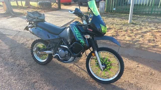 2010 Kawasaki KLR