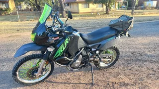 2010 Kawasaki KLR