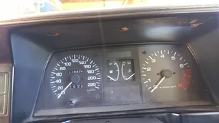 2002 Mazda Rustler Single Cab