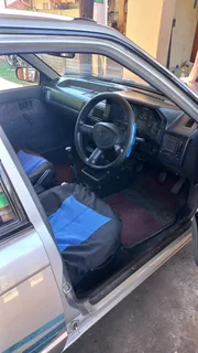 2002 Mazda Rustler Single Cab