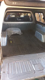 2002 Mazda Rustler Single Cab