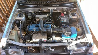 2002 Mazda Rustler Single Cab