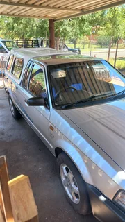 2002 Mazda Rustler Single Cab