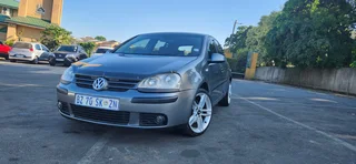 Golf 5 1.9tdi automatic stripping