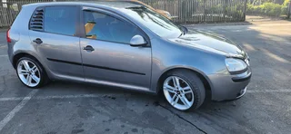 Golf 5 1.9tdi automatic stripping