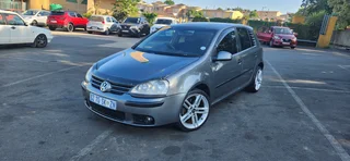 Golf 5 1.9tdi automatic stripping