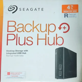 4tb seagate hdd
