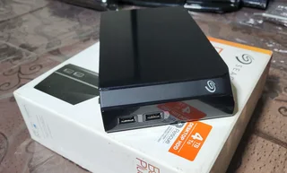 4tb seagate hdd