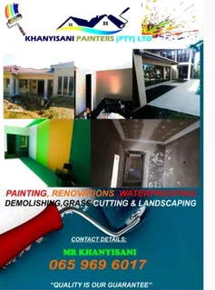 Painter - Ad posted by Khanyisani Nxele