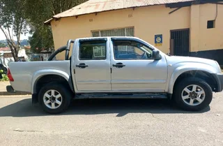 2010 Isuzu Kb250 Double Cab Le In Excellent Condition