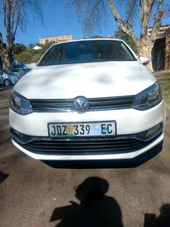 2018 Volkswagen Polo Tsi 1.2 Dsg Automatic Transmission In Excellent Condition