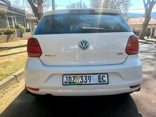 2018 VOLKSWAGEN POLO TSI 1.2 DSG AUTOMATIC TRANSMISSION IN EXCELLENT CONDITION