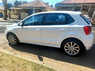 2018 VOLKSWAGEN POLO TSI 1.2 DSG AUTOMATIC TRANSMISSION IN EXCELLENT CONDITION