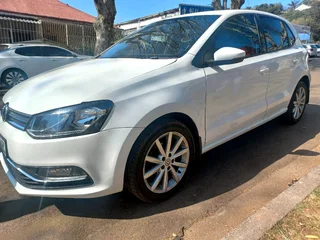 2018 VOLKSWAGEN POLO TSI 1.2 DSG AUTOMATIC TRANSMISSION IN EXCELLENT CONDITION