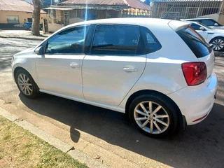 2018 VOLKSWAGEN POLO TSI 1.2 DSG AUTOMATIC TRANSMISSION IN EXCELLENT CONDITION
