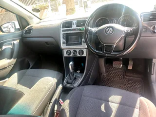 2018 VOLKSWAGEN POLO TSI 1.2 DSG AUTOMATIC TRANSMISSION IN EXCELLENT CONDITION