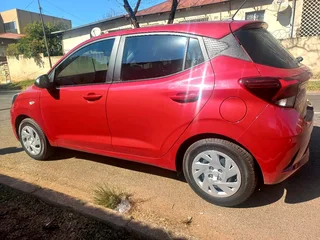 2024 HYUNDAI I10 GRAND 1.2 AUTOMATIC TRANSMISSION IN EXCELLENT CONDITION WITH FULL SERVICE HISTORY