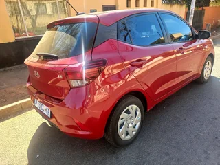 2024 HYUNDAI I10 GRAND 1.2 AUTOMATIC TRANSMISSION IN EXCELLENT CONDITION WITH FULL SERVICE HISTORY