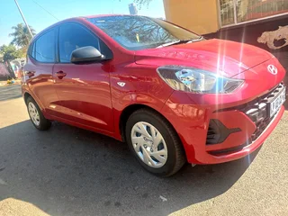 2024 HYUNDAI I10 GRAND 1.2 AUTOMATIC TRANSMISSION IN EXCELLENT CONDITION WITH FULL SERVICE HISTORY