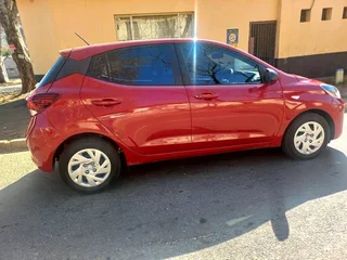 2024 HYUNDAI I10 GRAND 1.2 AUTOMATIC TRANSMISSION IN EXCELLENT CONDITION WITH FULL SERVICE HISTORY