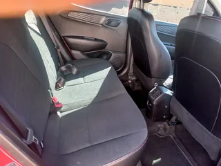 2024 HYUNDAI I10 GRAND 1.2 AUTOMATIC TRANSMISSION IN EXCELLENT CONDITION WITH FULL SERVICE HISTORY