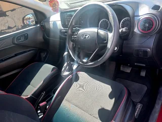 2024 HYUNDAI I10 GRAND 1.2 AUTOMATIC TRANSMISSION IN EXCELLENT CONDITION WITH FULL SERVICE HISTORY