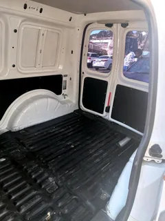 2012 VOLKSWAGEN CADDY 2.0 TDI PANEL VAN MANUAL TRANSMISSION IN EXCELLENT CONDITION