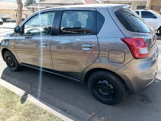 2018 DATSUN GO 1.2 MANUAL TRANSMISSION IN EXCELLENT CONDITION
