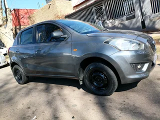 2018 DATSUN GO 1.2 MANUAL TRANSMISSION IN EXCELLENT CONDITION