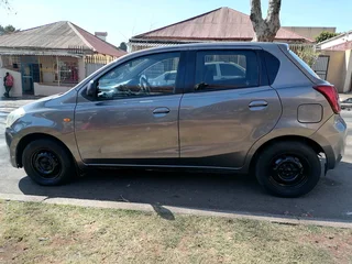 2018 DATSUN GO 1.2 MANUAL TRANSMISSION IN EXCELLENT CONDITION