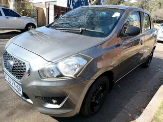 2018 DATSUN GO 1.2 MANUAL TRANSMISSION IN EXCELLENT CONDITION