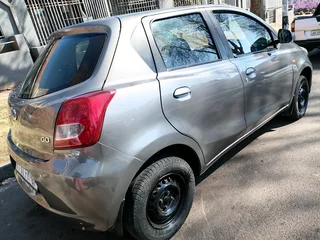 2018 DATSUN GO 1.2 MANUAL TRANSMISSION IN EXCELLENT CONDITION