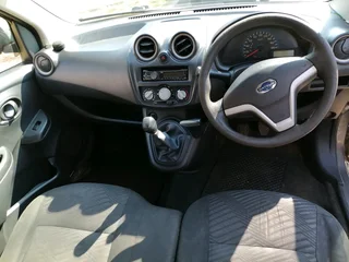 2018 DATSUN GO 1.2 MANUAL TRANSMISSION IN EXCELLENT CONDITION