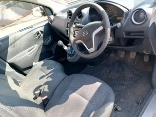 2018 DATSUN GO 1.2 MANUAL TRANSMISSION IN EXCELLENT CONDITION