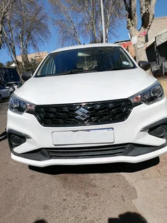 2024 Suzuki Ertiga 1.5 Ga Manual Transmission In Excellent Condition With Service Book And Spare Key