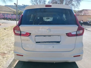 2024 SUZUKI ERTIGA 1.5 GA MANUAL TRANSMISSION IN EXCELLENT CONDITION WITH SERVICE BOOK AND SPARE KEY