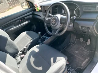 2024 SUZUKI ERTIGA 1.5 GA MANUAL TRANSMISSION IN EXCELLENT CONDITION WITH SERVICE BOOK AND SPARE KEY