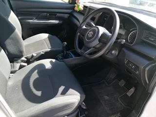 2024 SUZUKI ERTIGA 1.5 GA MANUAL TRANSMISSION IN EXCELLENT CONDITION WITH SERVICE BOOK AND SPARE KEY