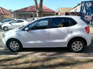 2019 VOLKSWAGEN POLO VIVO 1.4 HATCHBACK IN EXCELLENT CONDITION